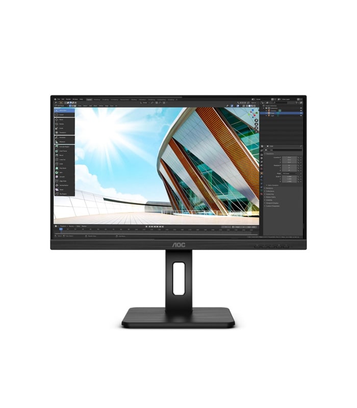مانیتور AOC Q24P2Q