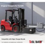 BSLBATT High Power 24/48V | شارژر صنعتی لیفتراک
