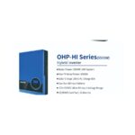 OHP-HI 5500W | اینورتر هیبریدی خورشیدی ۴۸ ولت