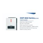 OHP-MAX 4200W | اینورتر هیبریدی خورشیدی دو MPPT