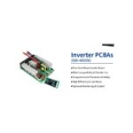 PCBA 500–6000W | برد اینورتر سینوسی خالص