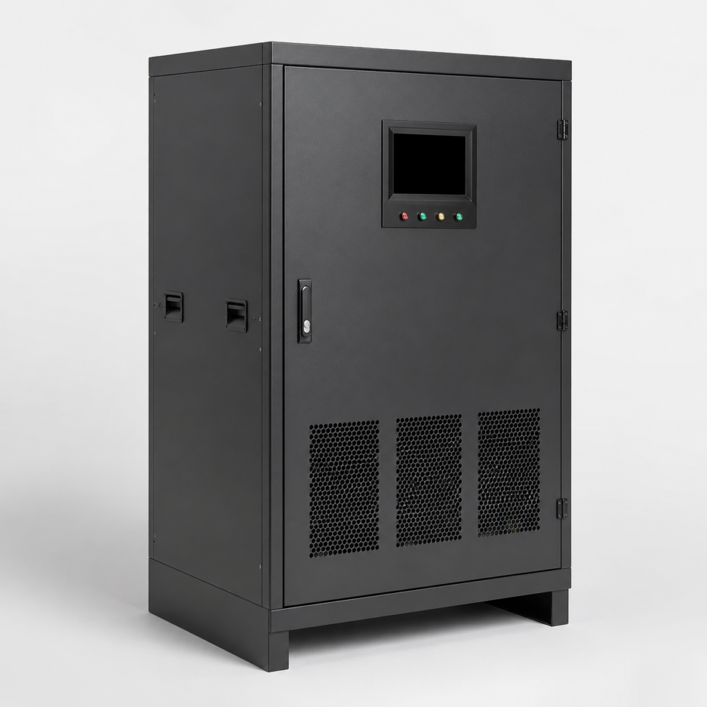 استابلایزر تک فاز ۲۰ هزار وات